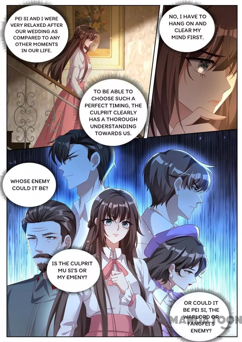 Manga page 7