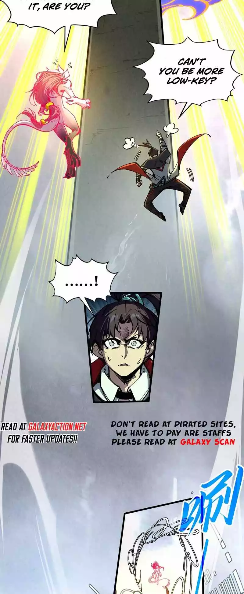 Manga page 8