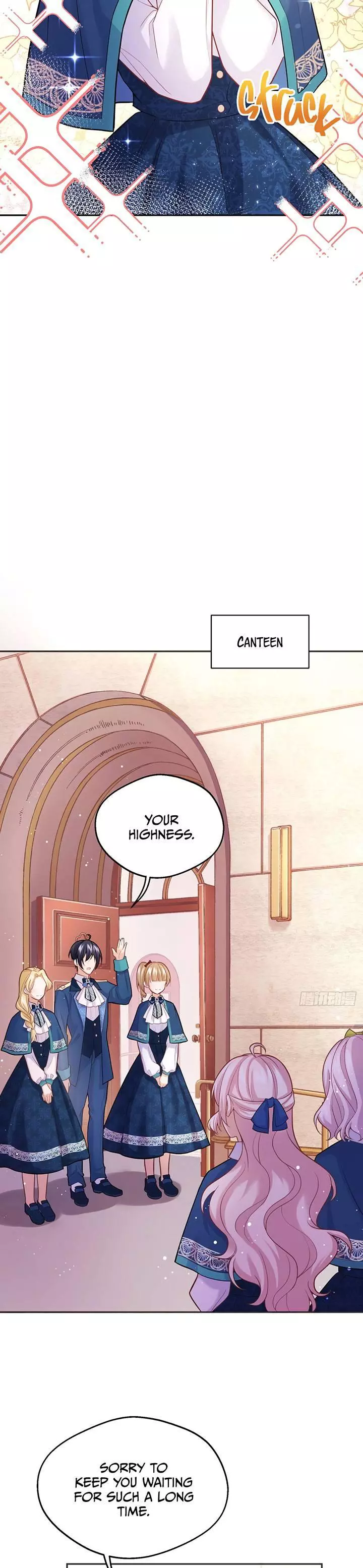 Manga page 8