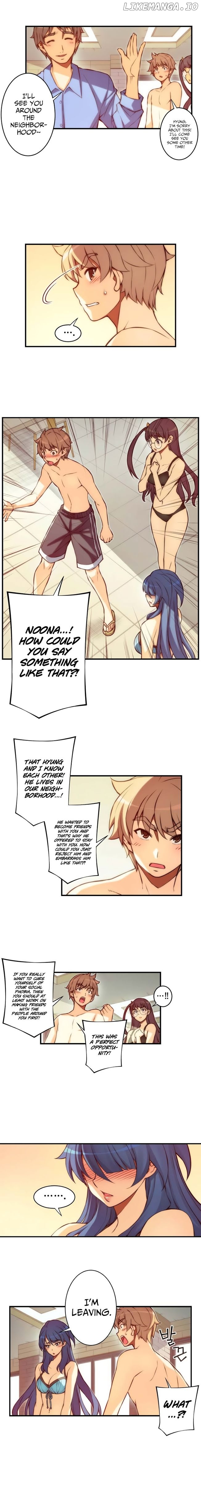 Manga page 5