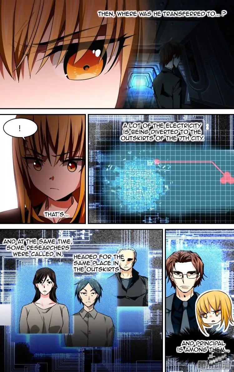 Manga page 9