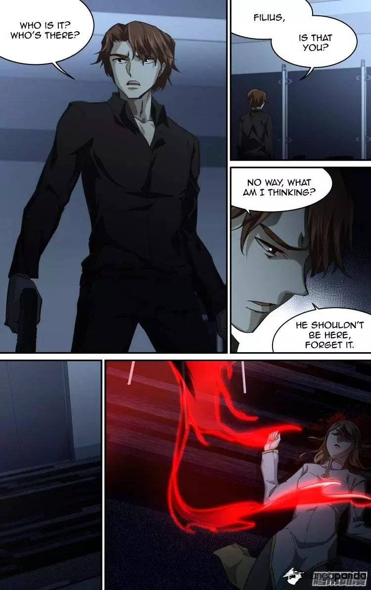 Manga page 9