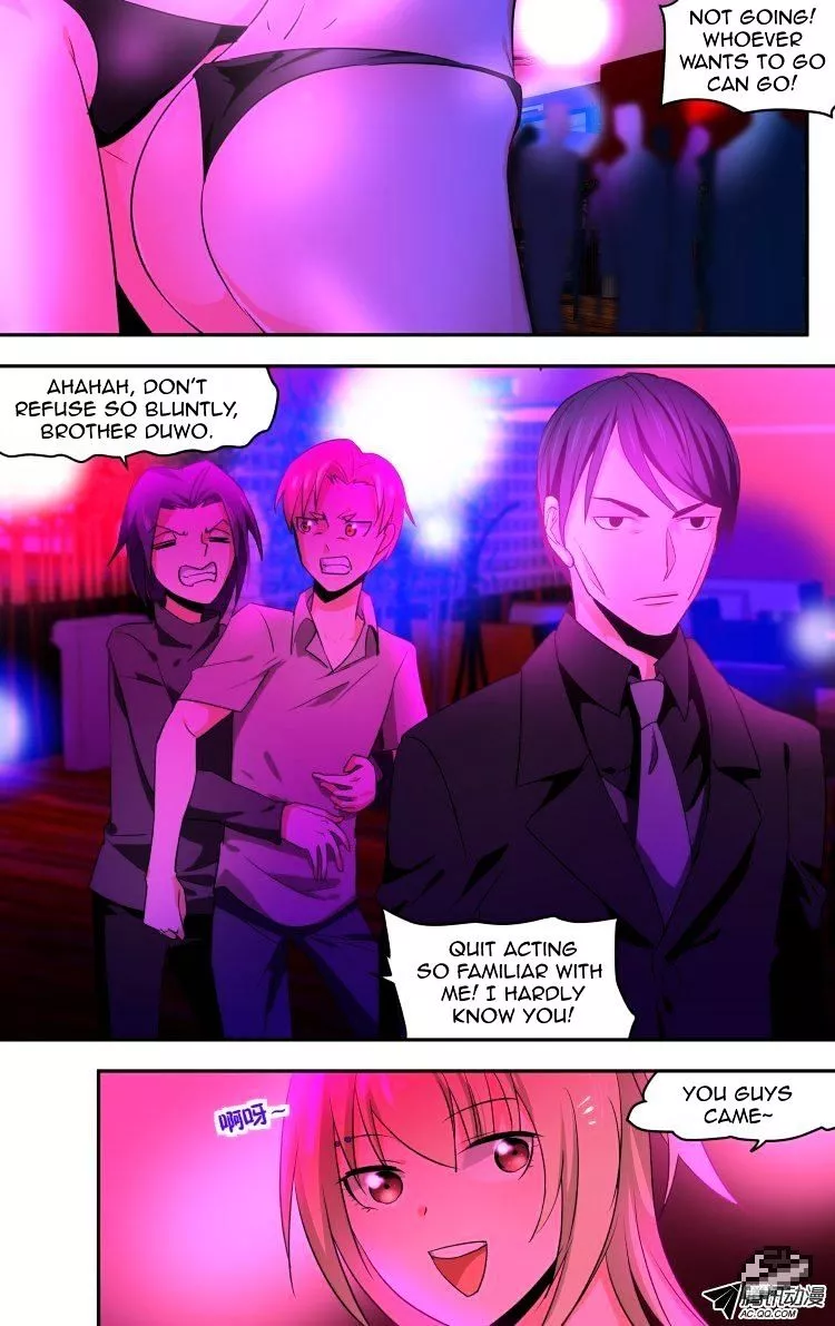 Manga page 2