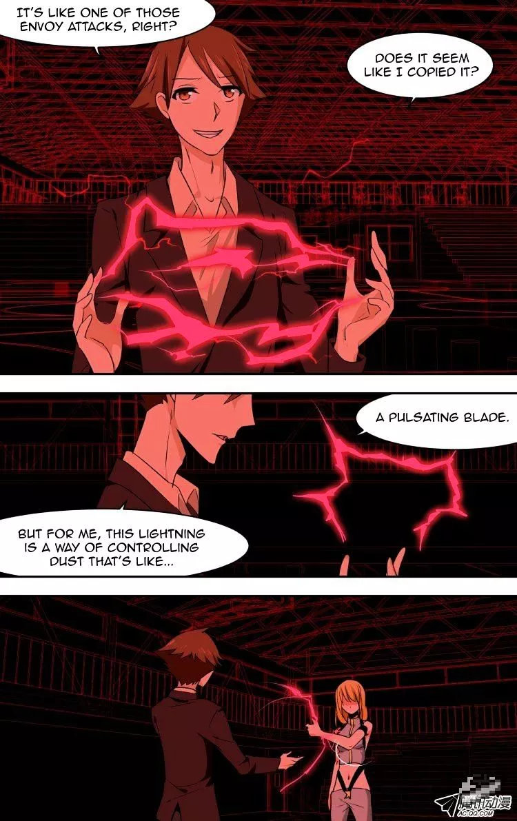 Manga page 10
