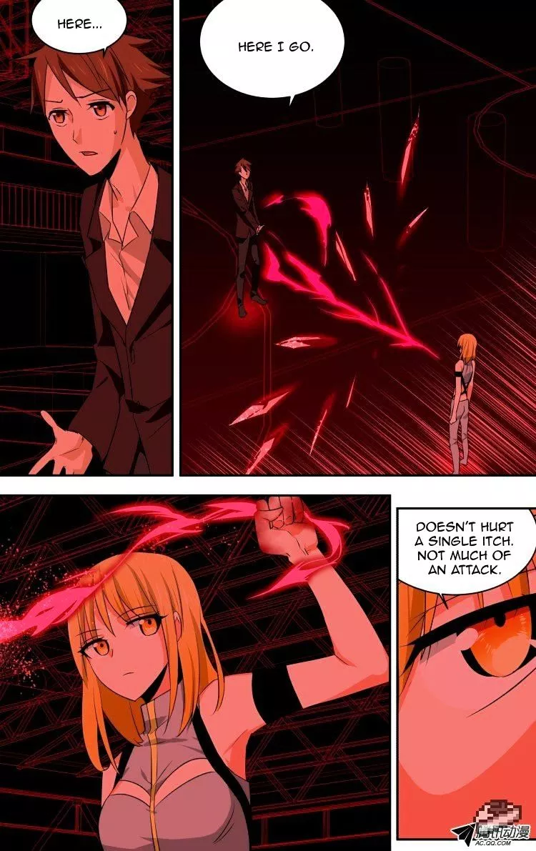 Manga page 6