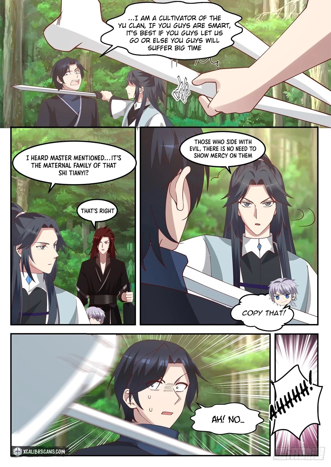 Manga page 7
