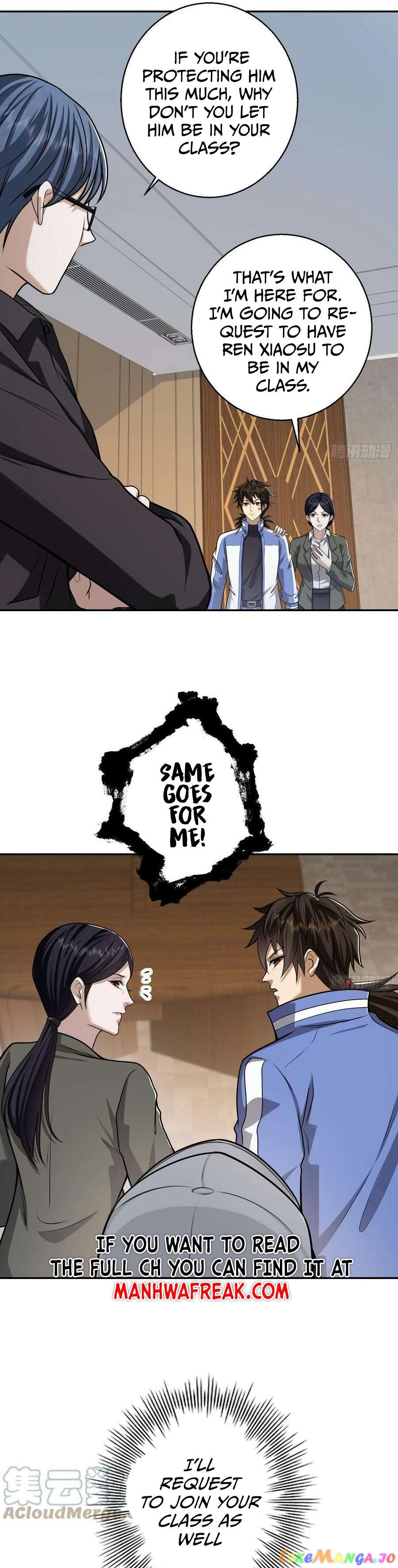 Manga page 7