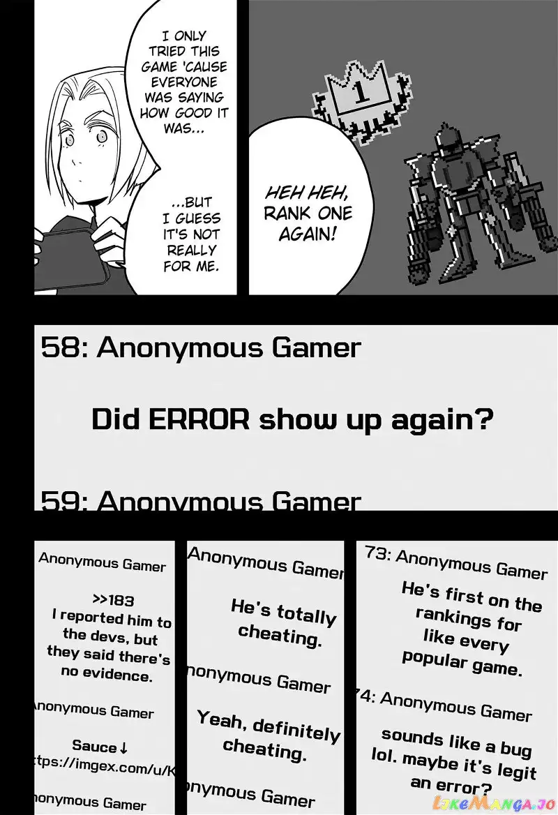 Manga page 8