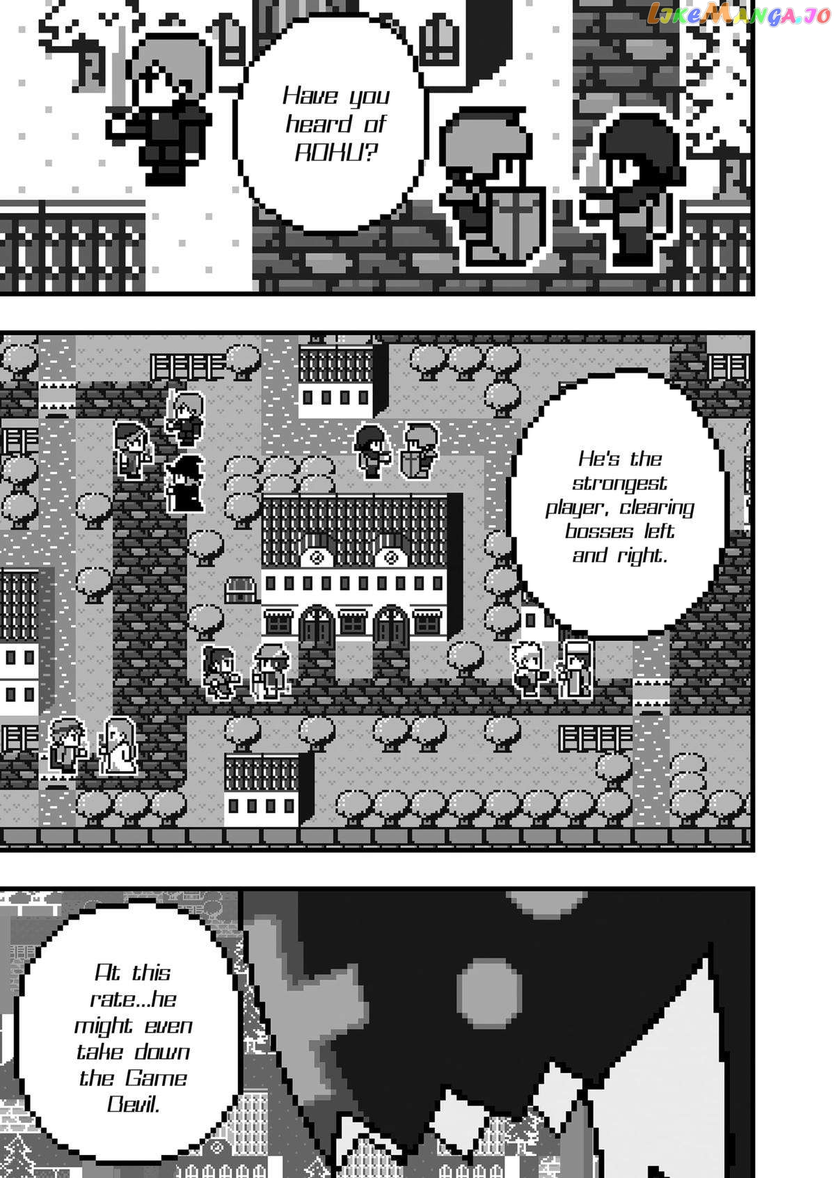 Manga page 2