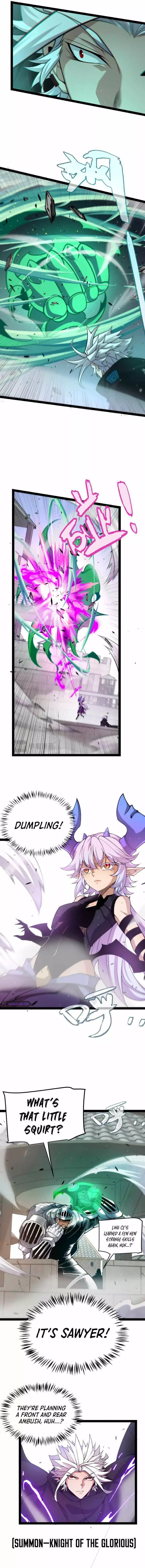 Manga page 8