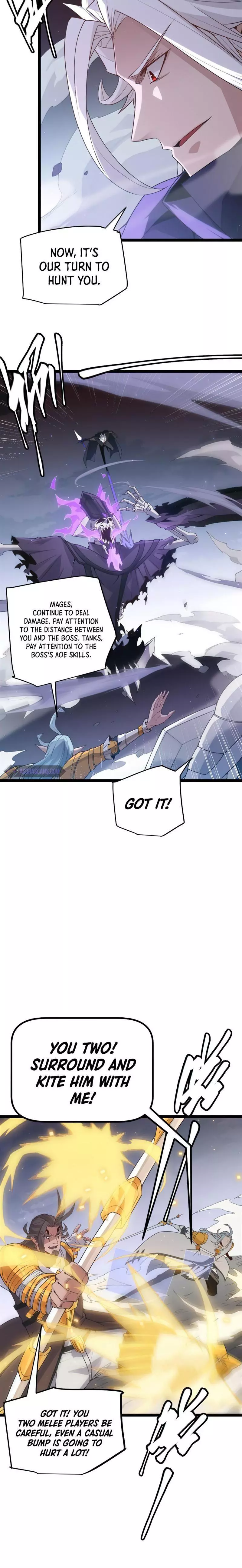 Manga page 3