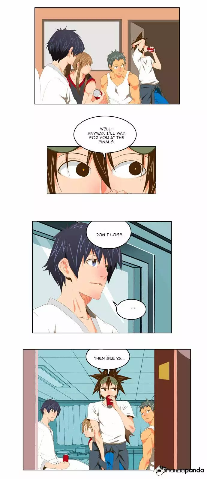 Manga page 4
