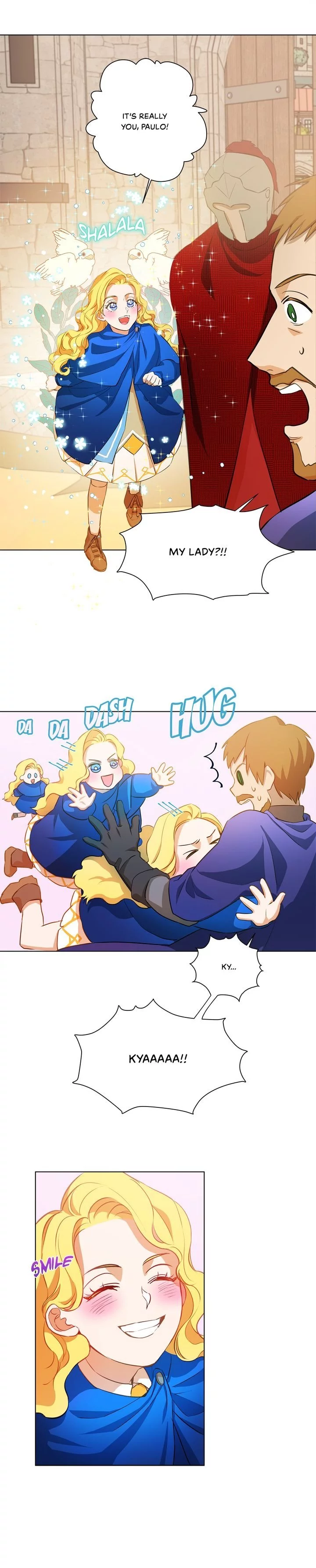 Manga page 21