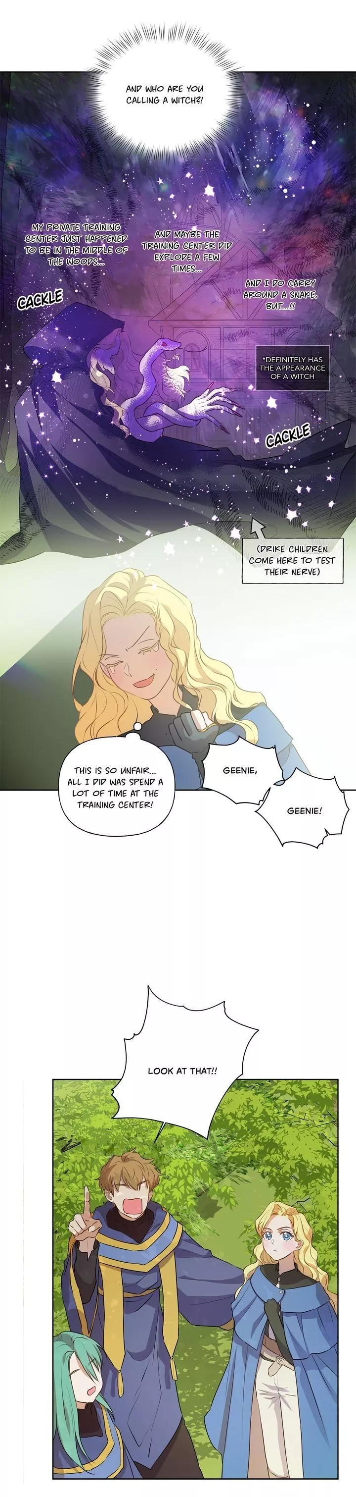 Manga page 28