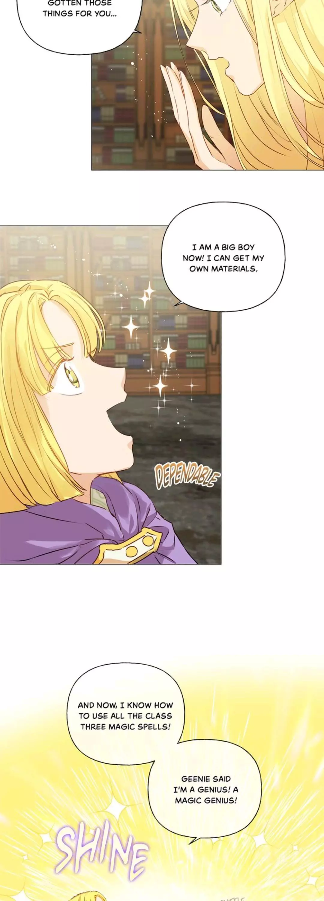 Manga page 38