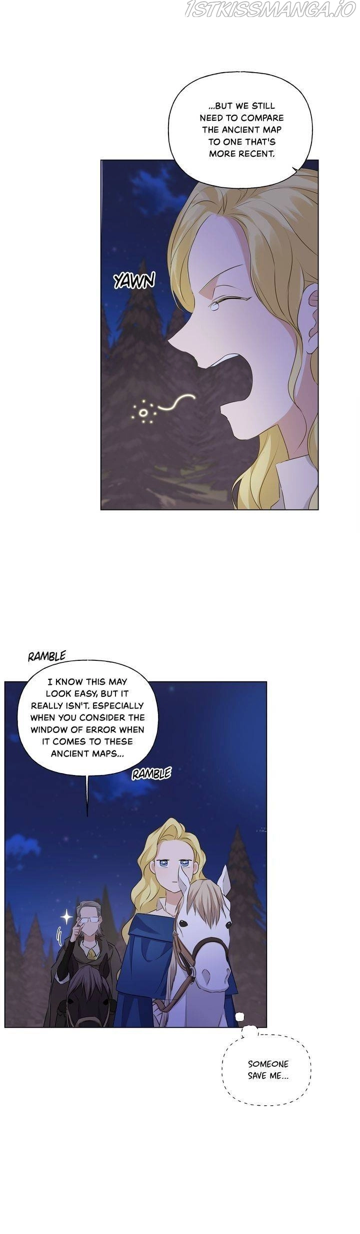 Manga page 2