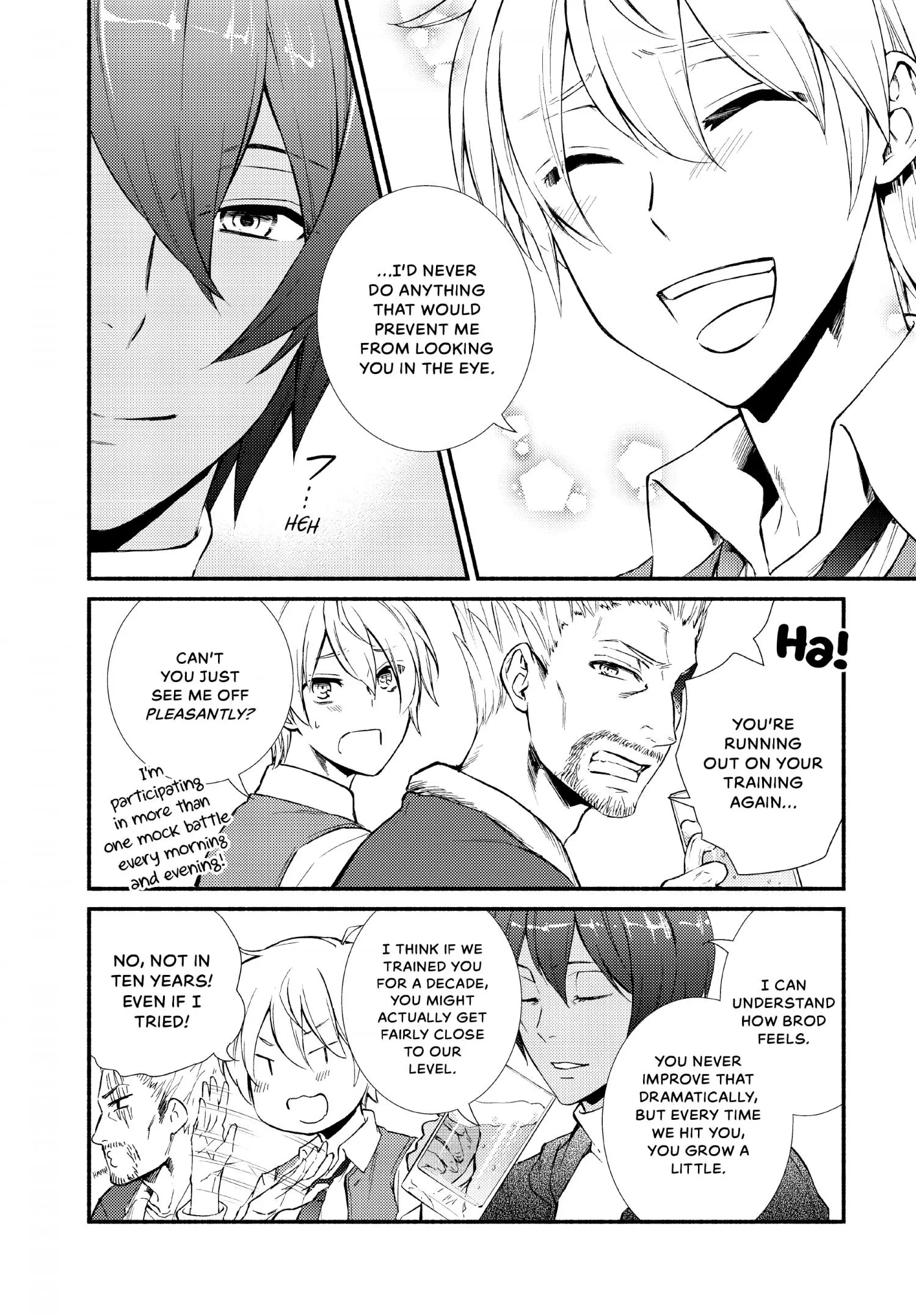 Manga page 5
