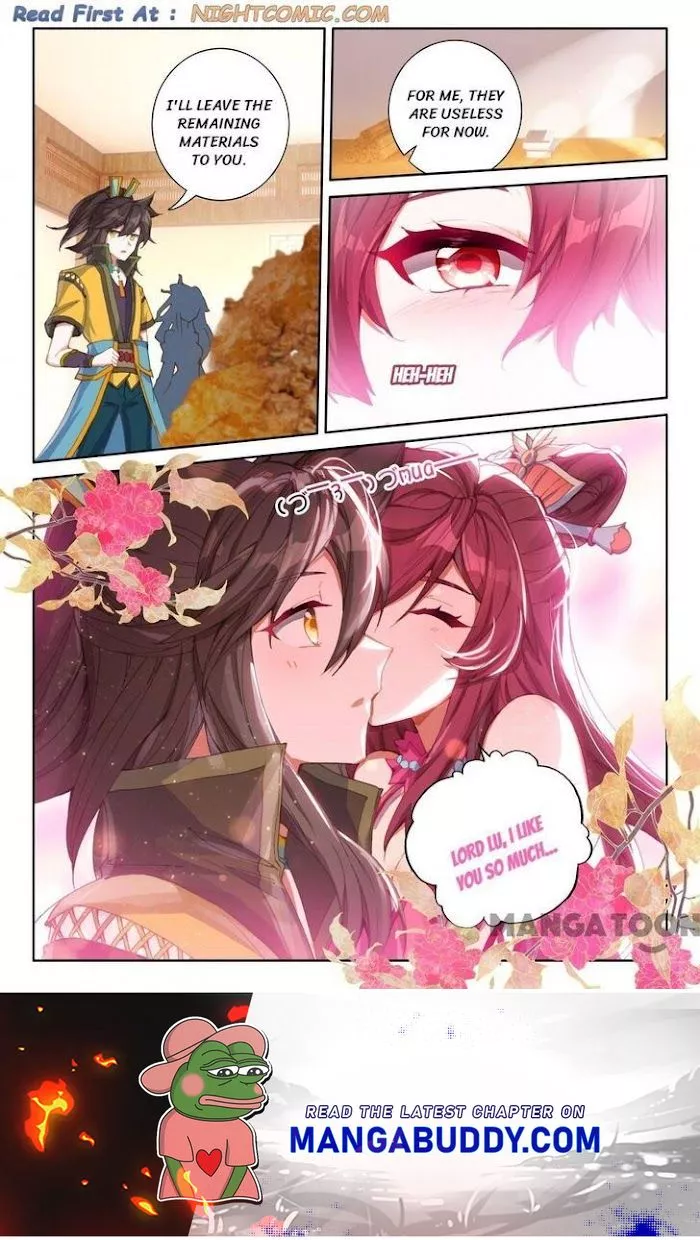 Manga page 8