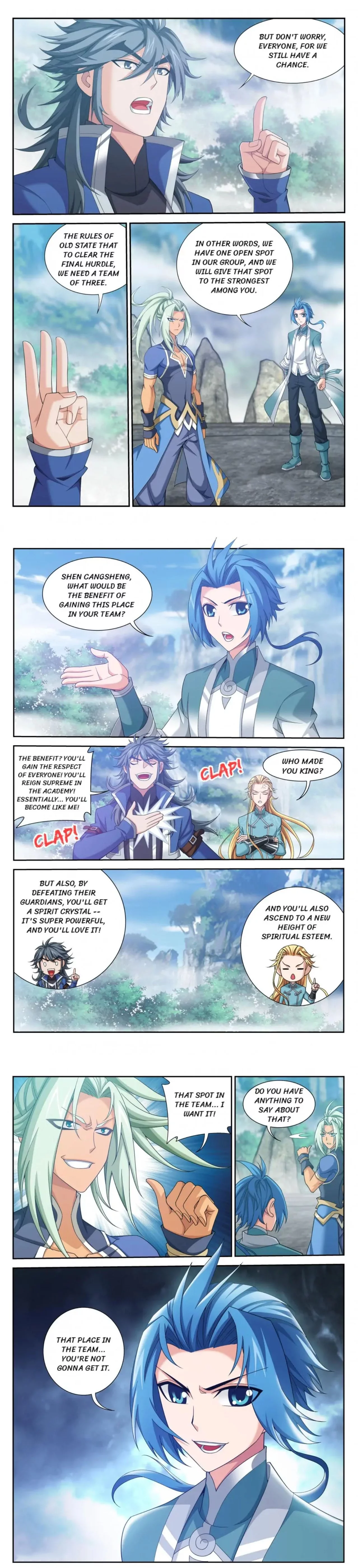 Manga page 4
