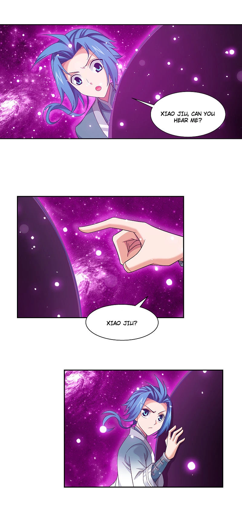 Manga page 5