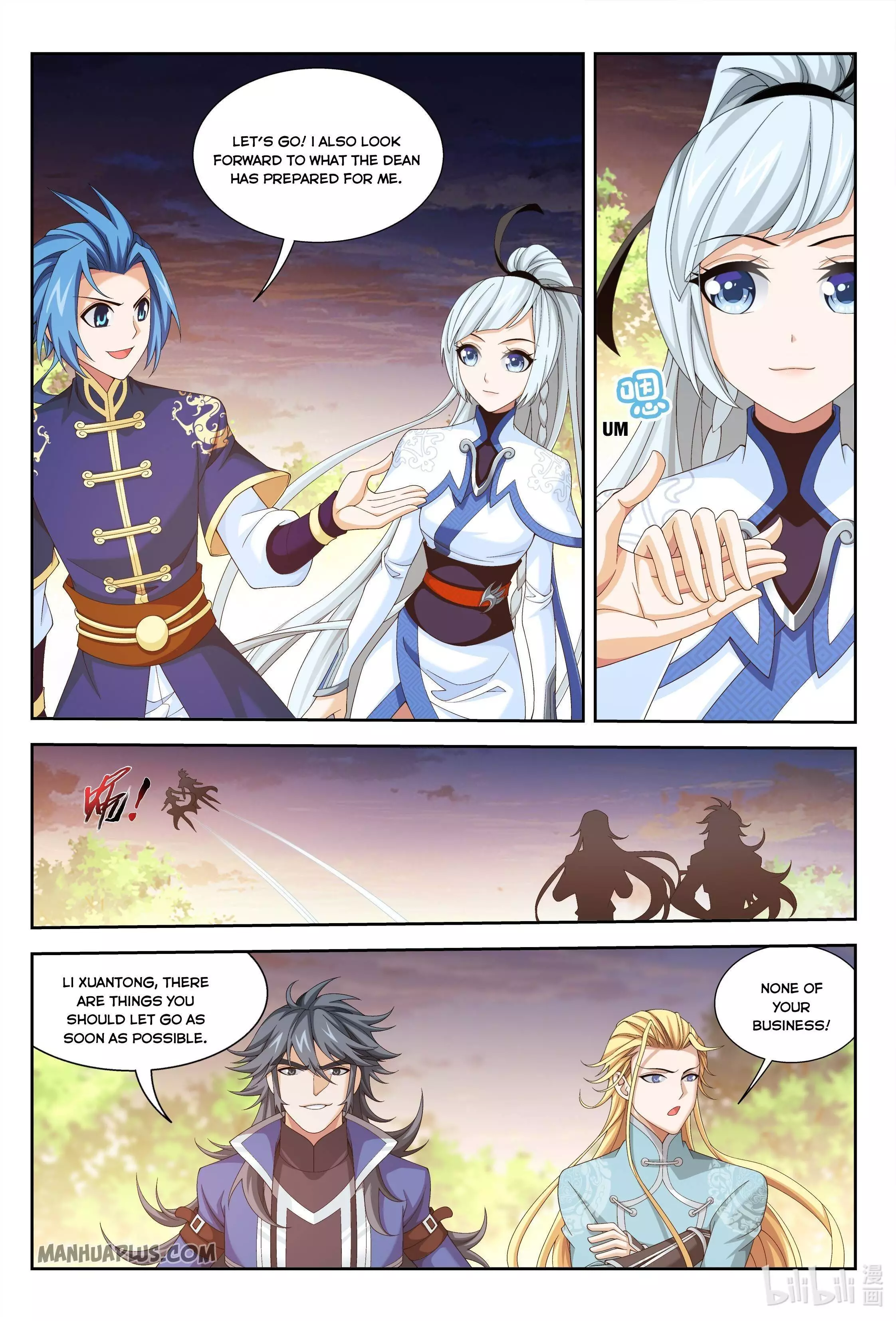 Manga page 9