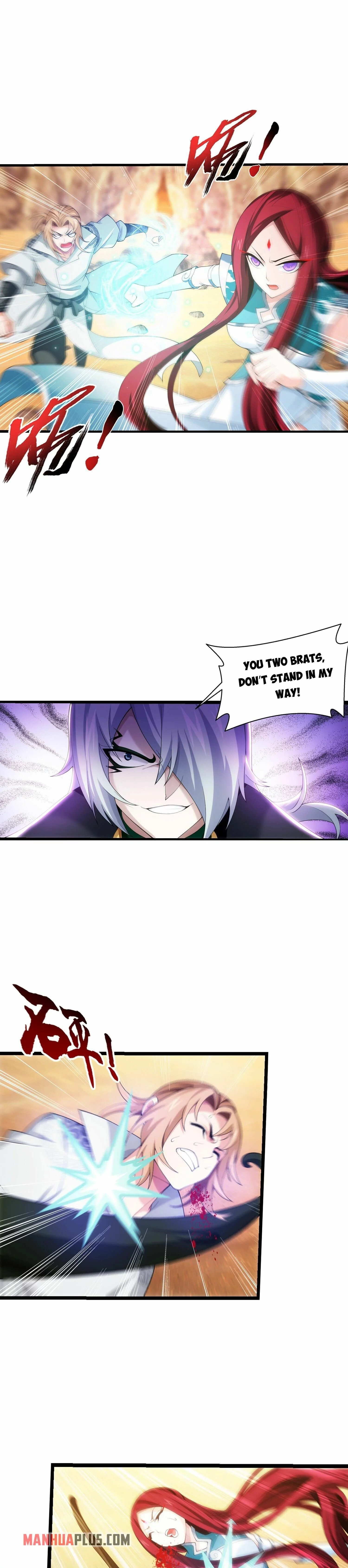 Manga page 2