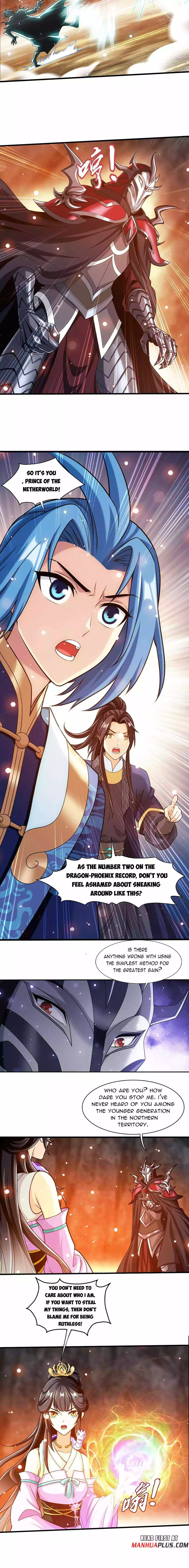Manga page 2