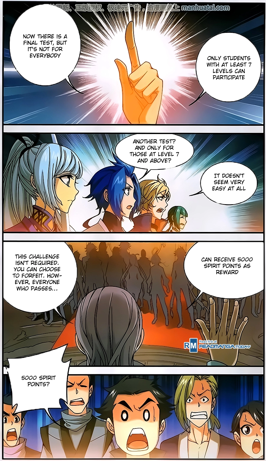 Manga page 11