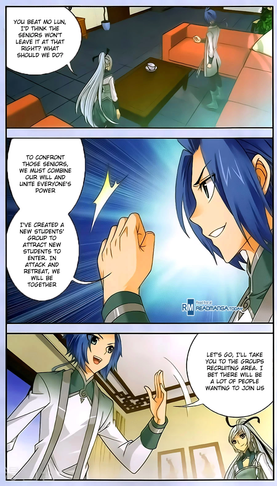 Manga page 16