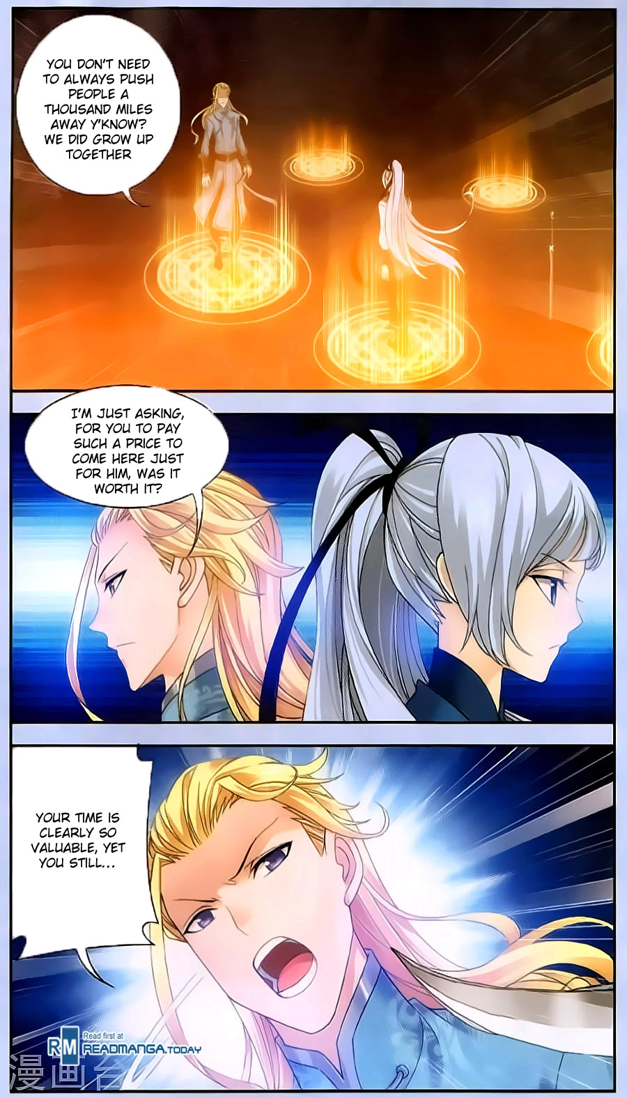 Manga page 7