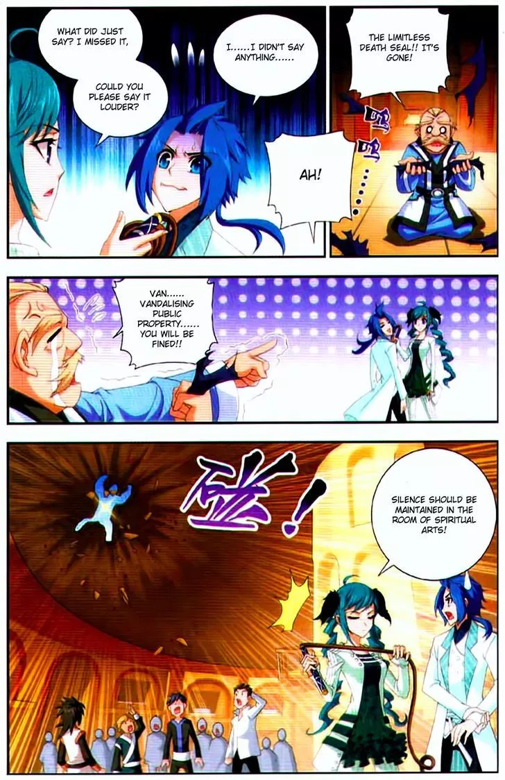 Manga page 7