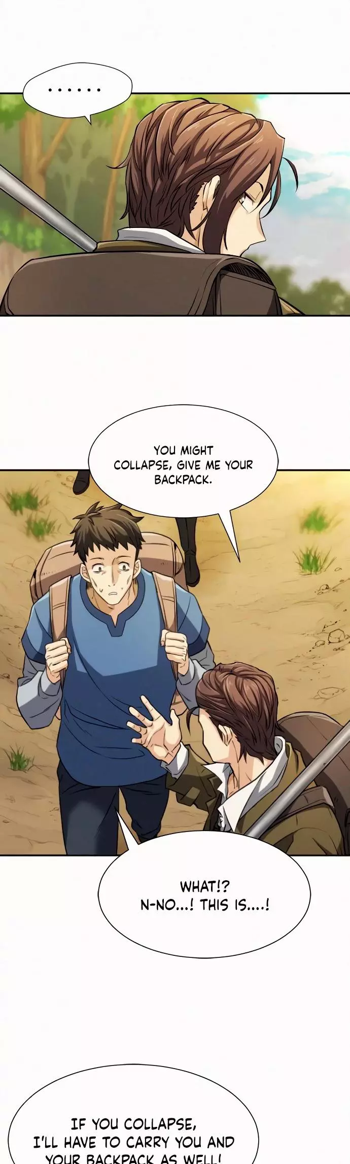 Manga page 3