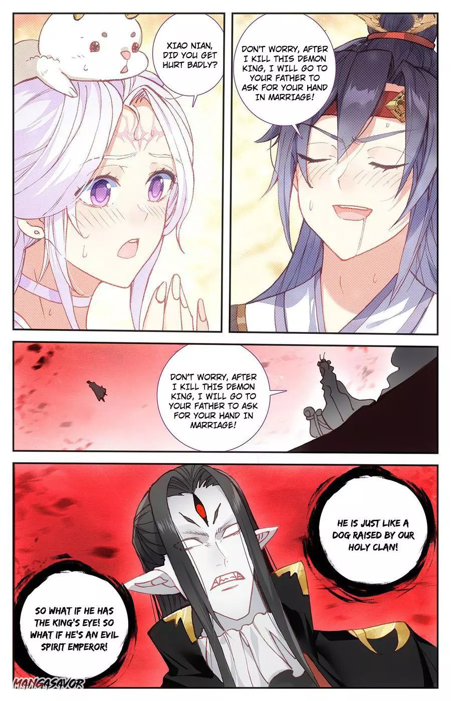 Manga page 9