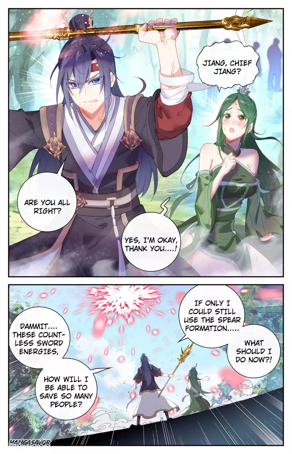 Manga page 6