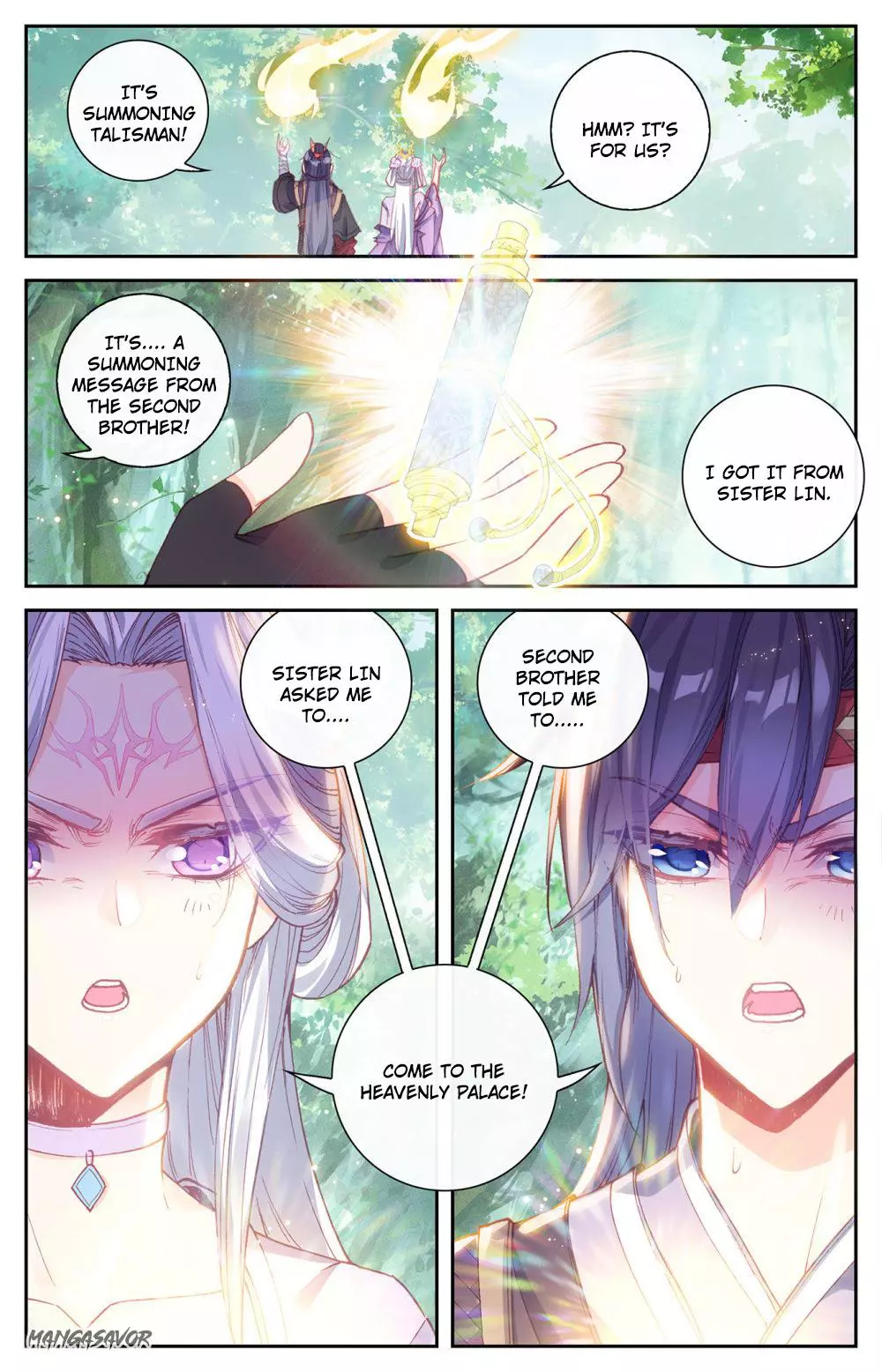 Manga page 9