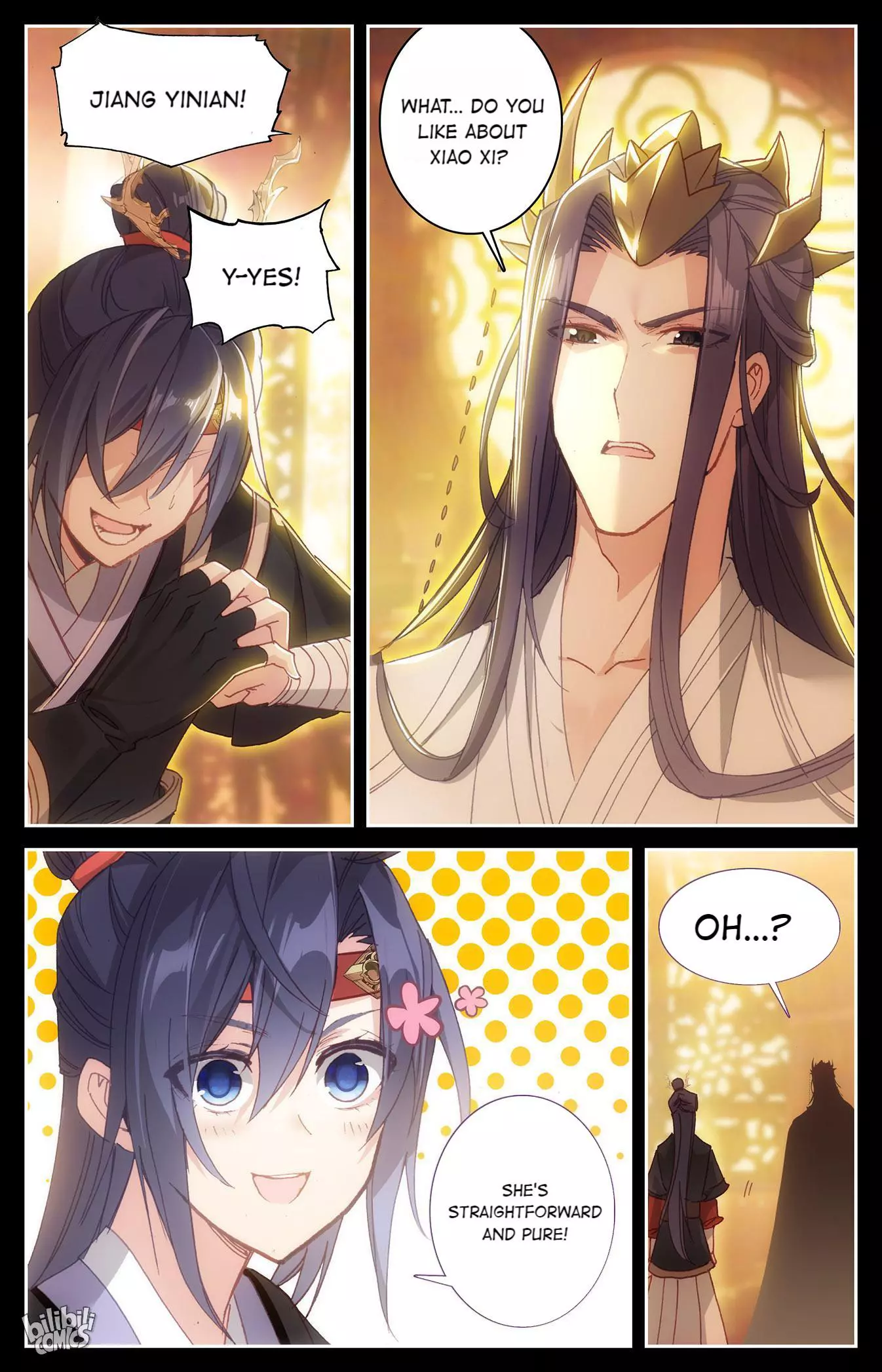 Manga page 7