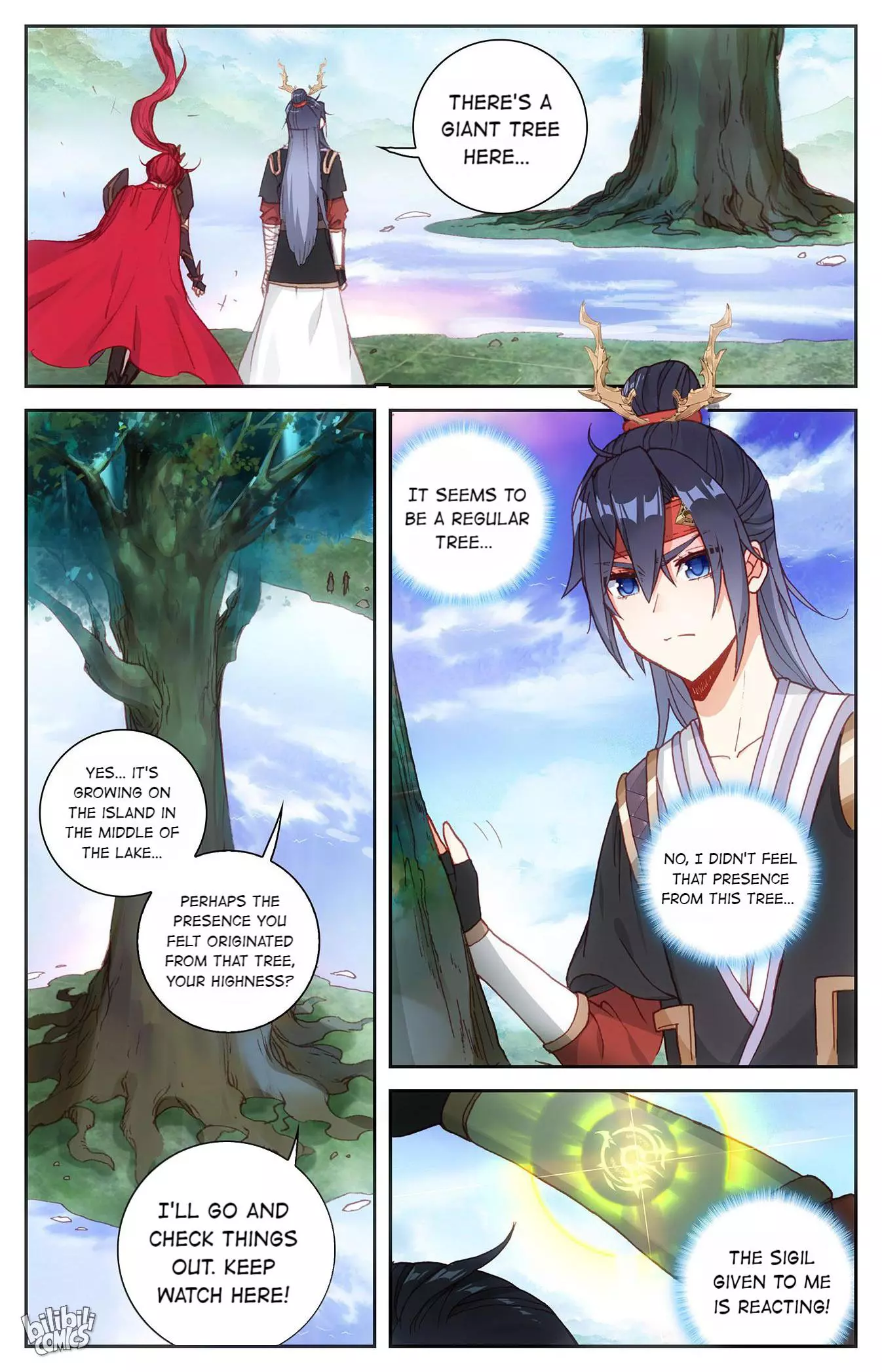 Manga page 6