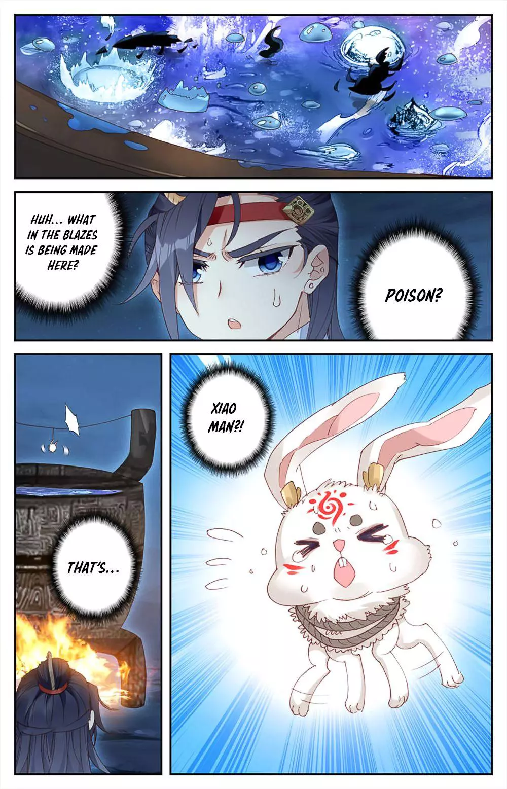 Manga page 9