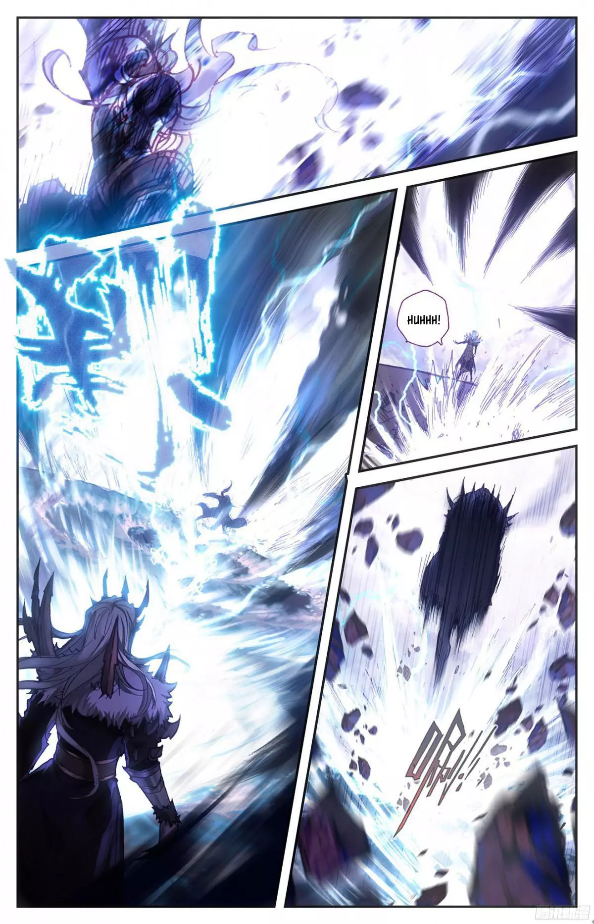 Manga page 8