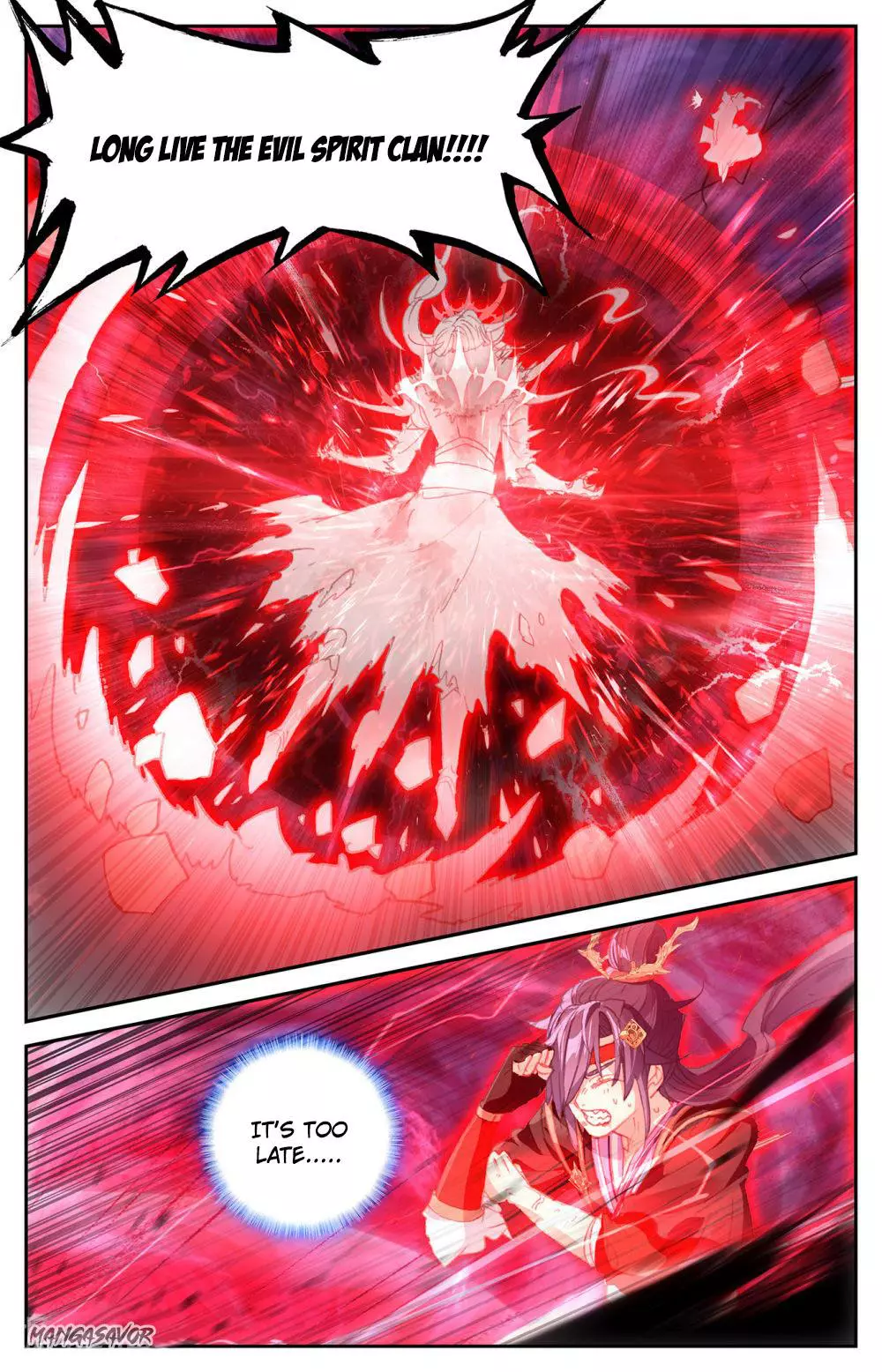 Manga page 6