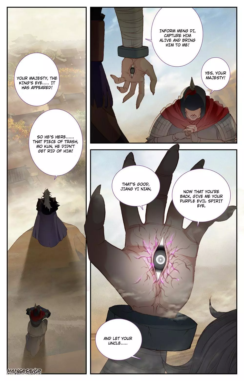 Manga page 5