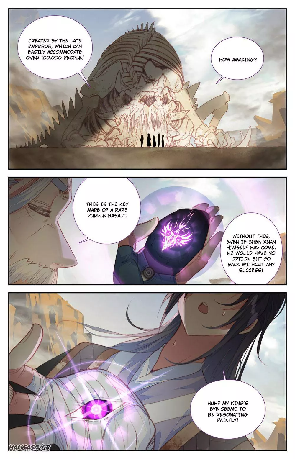 Manga page 8