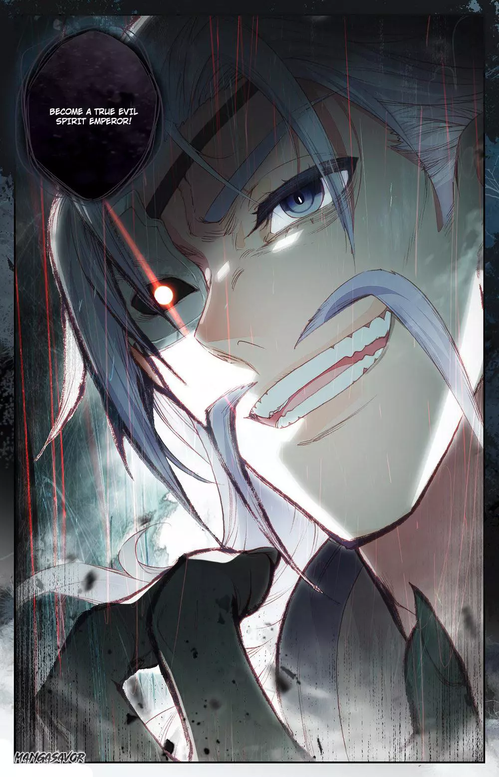 Manga page 6