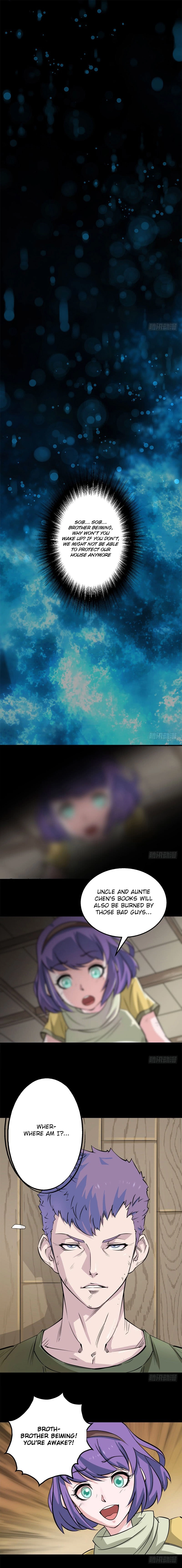 Manga page 2