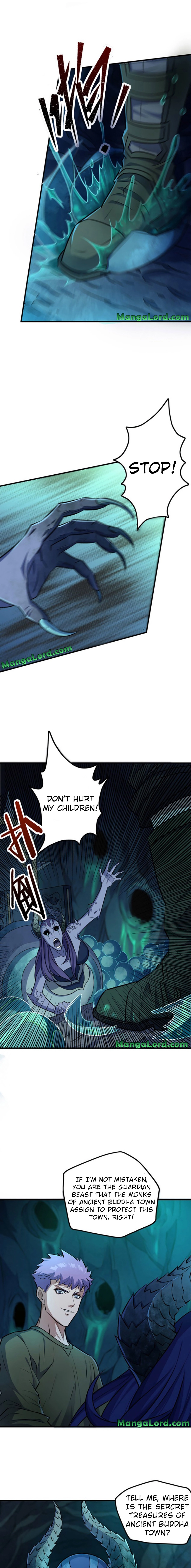 Manga page 2