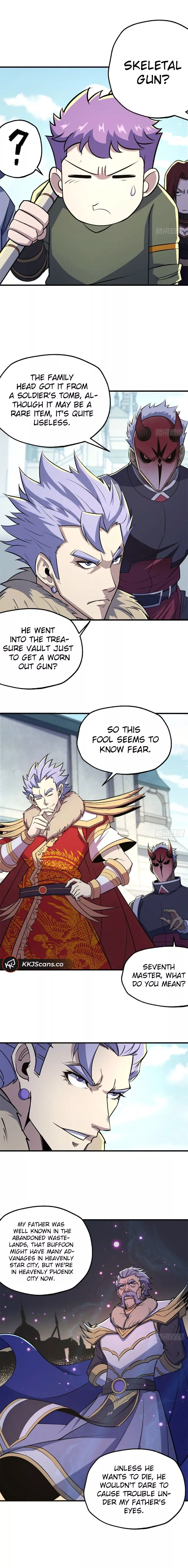 Manga page 3