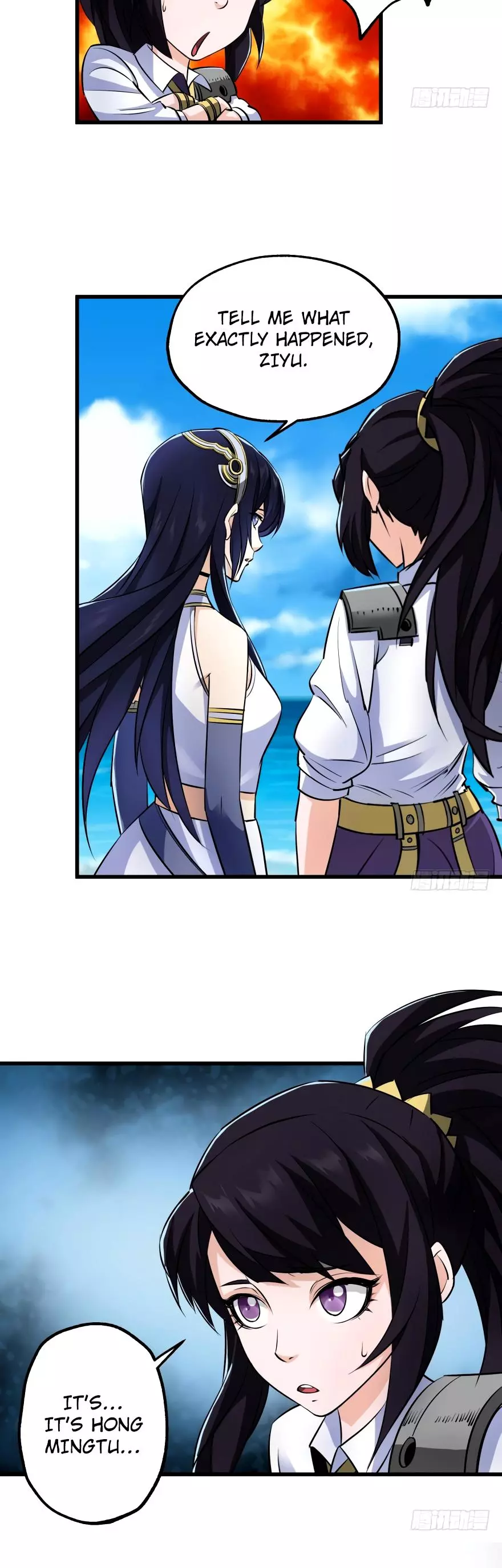 Manga page 6