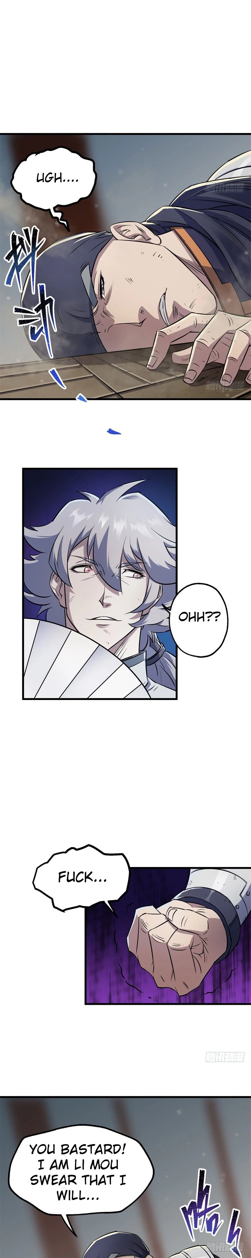 Manga page 6