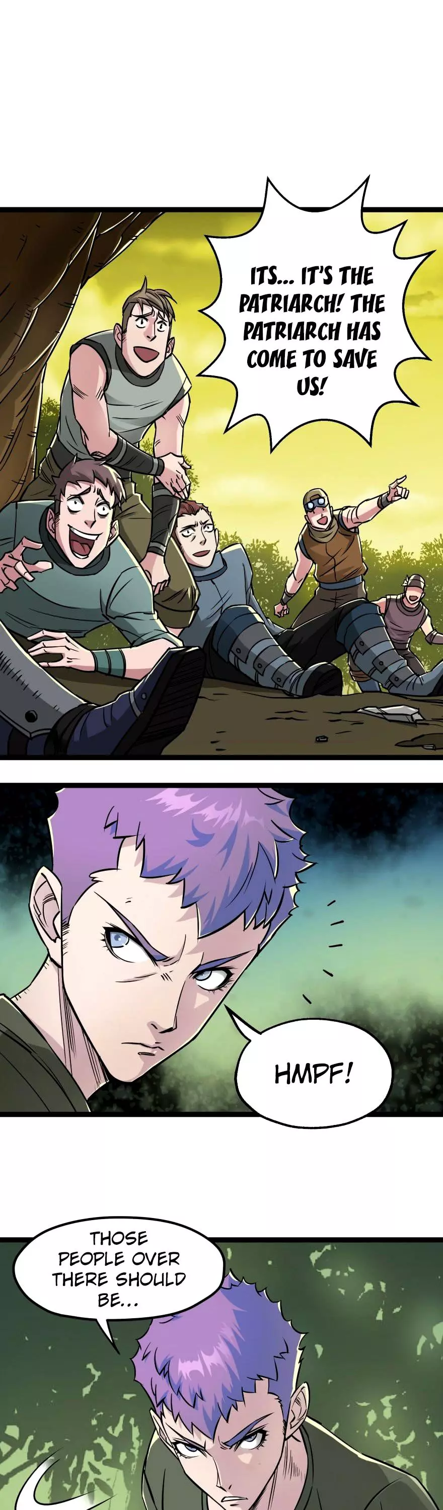 Manga page 8