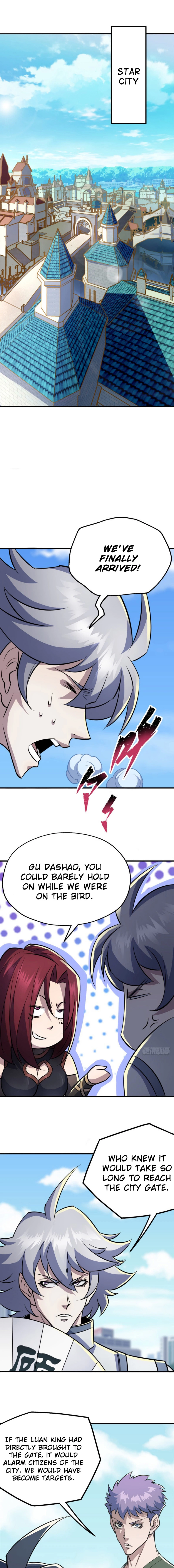 Manga page 6